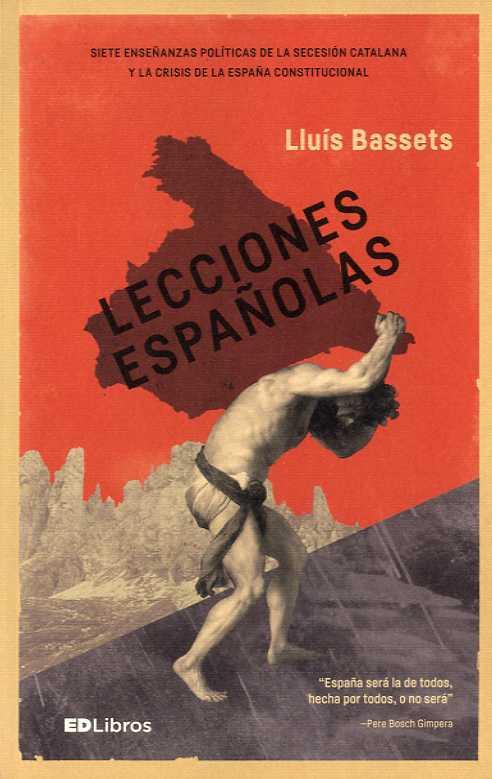LECCIONES ESPAÑOLAS | 9788461778775 | BASSETS SÁNCHEZ, LLUÍS | Llibres Parcir | Librería Parcir | Librería online de Manresa | Comprar libros en catalán y castellano online