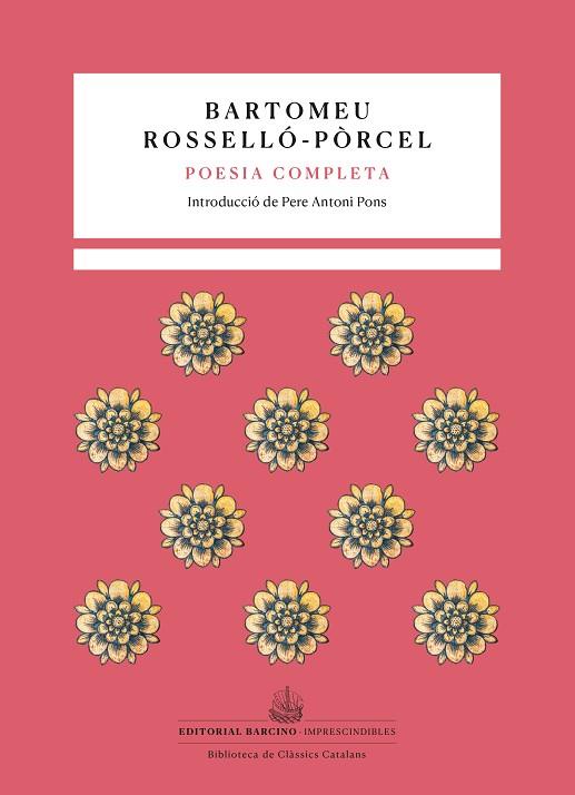POESIA COMPLETA | 9788472269033 | ROSSELLÓ-PÒRCEL, BARTOMEU | Llibres Parcir | Llibreria Parcir | Llibreria online de Manresa | Comprar llibres en català i castellà online