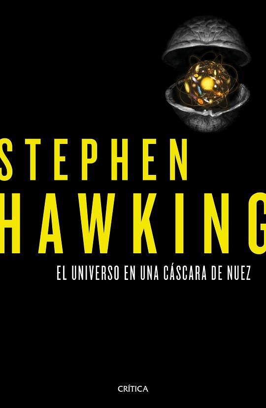 EL UNIVERSO EN UNA CÁSCARA DE NUEZ | 9788498929379 | HAWKING, STEPHEN | Llibres Parcir | Librería Parcir | Librería online de Manresa | Comprar libros en catalán y castellano online