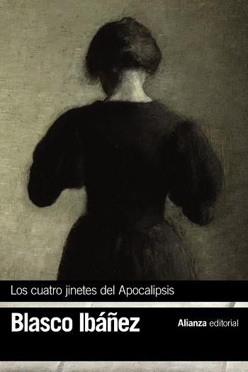 LOS CUATRO JINETES DEL APOCALIPSIS | 9788491047339 | BLASCO IBÁÑEZ, VICENTE | Llibres Parcir | Llibreria Parcir | Llibreria online de Manresa | Comprar llibres en català i castellà online