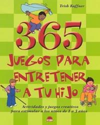 365 JUEGOS PARA ENTRETENER A TU HIJO | 9788497540636 | KUFFNER | Llibres Parcir | Librería Parcir | Librería online de Manresa | Comprar libros en catalán y castellano online