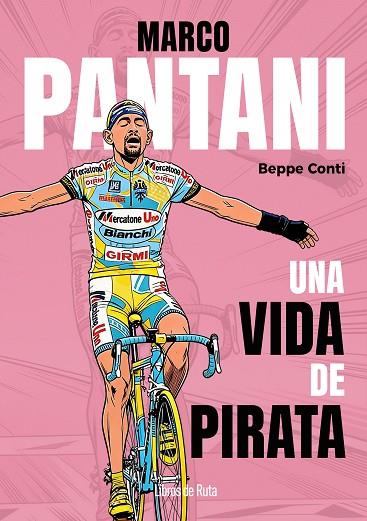 MARCO PANTANI | 9791387955274 | CONTI, BEPPE | Llibres Parcir | Llibreria Parcir | Llibreria online de Manresa | Comprar llibres en català i castellà online