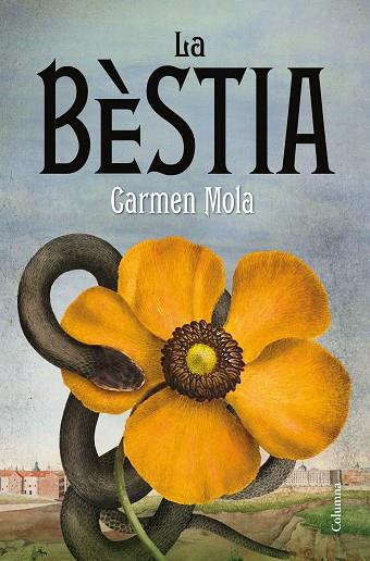 LA BÈSTIA | 9788466428767 | MOLA, CARMEN | Llibres Parcir | Llibreria Parcir | Llibreria online de Manresa | Comprar llibres en català i castellà online