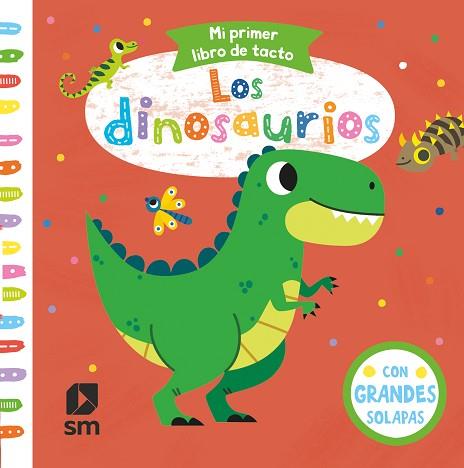 LOS DINOSAURIOS | 9788491820680 | AMERICO, TIAGO | Llibres Parcir | Librería Parcir | Librería online de Manresa | Comprar libros en catalán y castellano online