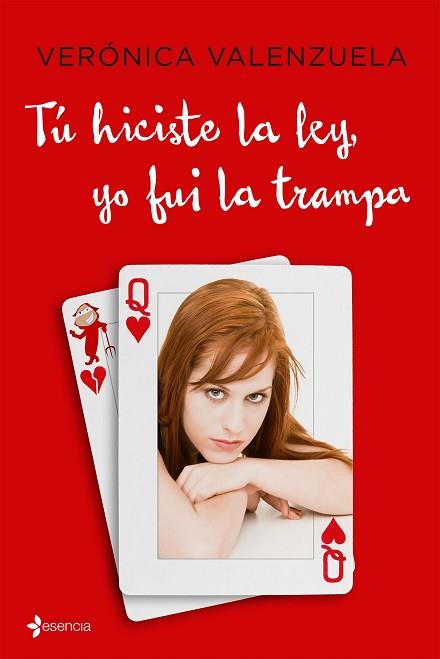 TÚ HICISTE LA LEY, YO FUI LA TRAMPA | 9788408152613 | VERÓNICA VALENZUELA | Llibres Parcir | Llibreria Parcir | Llibreria online de Manresa | Comprar llibres en català i castellà online
