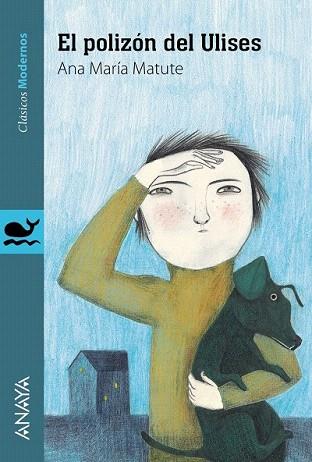 EL POLIZÓN DEL ULISES | 9788467860870 | MATUTE, ANA MARÍA | Llibres Parcir | Llibreria Parcir | Llibreria online de Manresa | Comprar llibres en català i castellà online