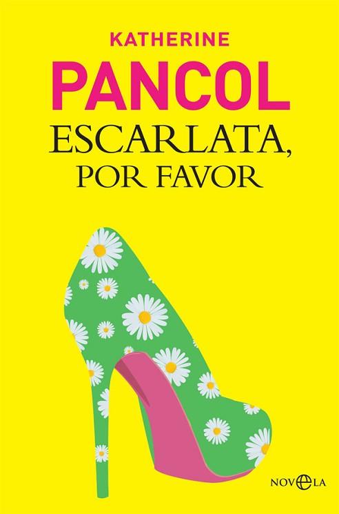 ESCARLATA, POR FAVOR | 9788490607268 | PANCOL, KATHERINE | Llibres Parcir | Librería Parcir | Librería online de Manresa | Comprar libros en catalán y castellano online