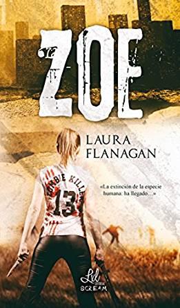 ZOE | PODI111777 | FLANAGAN  LAURA | Llibres Parcir | Librería Parcir | Librería online de Manresa | Comprar libros en catalán y castellano online