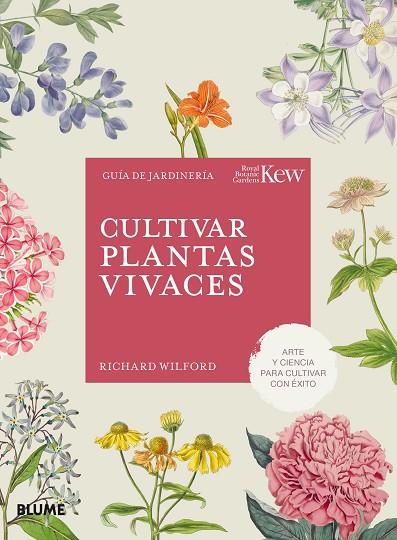 CULTIVAR PLANTAS VIVACES | 9788410268562 | WILFORD, RICHARD | Llibres Parcir | Llibreria Parcir | Llibreria online de Manresa | Comprar llibres en català i castellà online