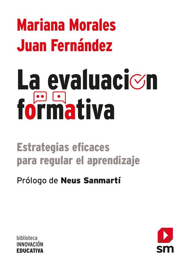 LA EVALUACIÓN FORMATIVA | 9788411201445 | MORALES LOBO, MARIANA / FERNÁNDEZ FERNÁNDEZ, JUAN G. | Llibres Parcir | Llibreria Parcir | Llibreria online de Manresa | Comprar llibres en català i castellà online