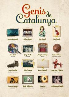 GENIS DE CATALUNYA | 9788424646738 | CASASÍN, ALBERT | Llibres Parcir | Librería Parcir | Librería online de Manresa | Comprar libros en catalán y castellano online
