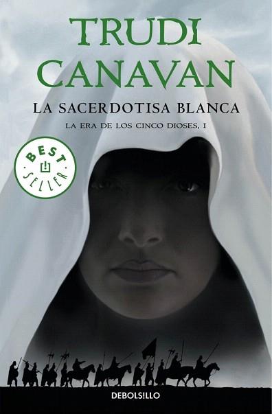 LA SACERDOTISA BLANCA (LA ERA DE LOS CINCO DIOSES 1) | 9788490623800 | CANAVAN,TRUDI | Llibres Parcir | Librería Parcir | Librería online de Manresa | Comprar libros en catalán y castellano online