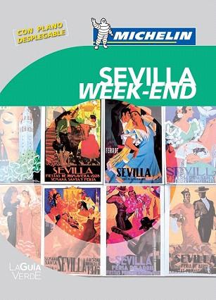 SEVILLA WEEK END GUIA VERDE | 9782067157330 | AAVV | Llibres Parcir | Librería Parcir | Librería online de Manresa | Comprar libros en catalán y castellano online