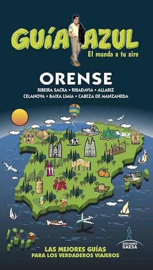 ORENSE | 9788416766901 | GARCÍA, JESÚS/LEDRADO, PALOMA | Llibres Parcir | Llibreria Parcir | Llibreria online de Manresa | Comprar llibres en català i castellà online