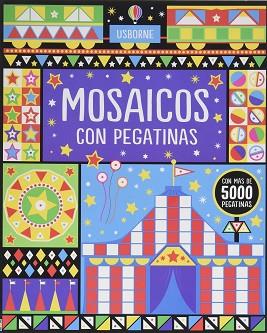 MOSAICOS CON PEGATINAS | 9781474915472 | KIRKBY JOANNE | Llibres Parcir | Librería Parcir | Librería online de Manresa | Comprar libros en catalán y castellano online
