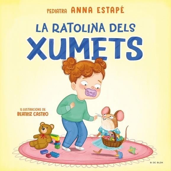 LA RATOLINA DELS XUMETS | 9788410269118 | ESTAPÉ, ANNA | Llibres Parcir | Librería Parcir | Librería online de Manresa | Comprar libros en catalán y castellano online