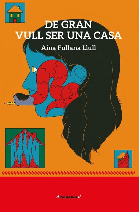 DE GRAN VULL SER UNA CASA | 9788413589541 | AINA FULLANA LLULL | Llibres Parcir | Librería Parcir | Librería online de Manresa | Comprar libros en catalán y castellano online