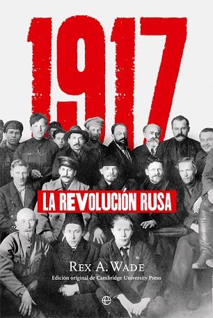 1917 | 9788491640653 | WADE, REX A. | Llibres Parcir | Librería Parcir | Librería online de Manresa | Comprar libros en catalán y castellano online