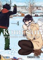 KOMI SAN NO PUEDE COMUNICARSE N 04 | 9788419185198 | ODA TOMOHITO | Llibres Parcir | Llibreria Parcir | Llibreria online de Manresa | Comprar llibres en català i castellà online