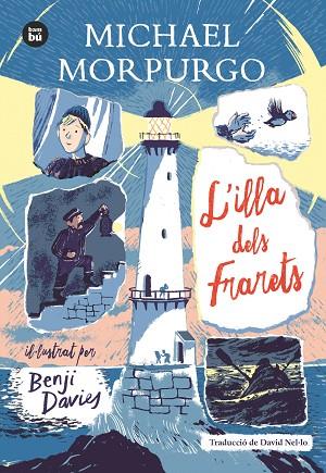 L'ILLA DELS FRARETS | 9788483438008 | MORPURGO, MICHAEL | Llibres Parcir | Librería Parcir | Librería online de Manresa | Comprar libros en catalán y castellano online