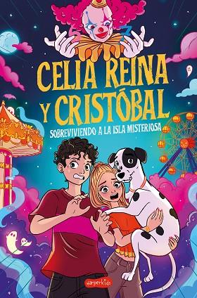 SOBREVIVIENDO A LA ISLA MISTERIOSA | 9788410648562 | REINA, CELIA/GUIJORRO, CRISTÓBAL | Llibres Parcir | Librería Parcir | Librería online de Manresa | Comprar libros en catalán y castellano online