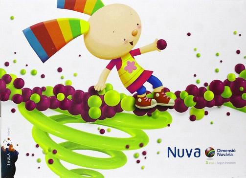 NUVA INFANTIL 3 ANYS CARPETA 2N TRIMESTRE DIMENSIÓ NUVÀRIA | 9788447926152 | CORRALES PERAL, MANUELA / CORRALES PERAL, ROSA MARÍA / IGLESIAS IGLESIAS, ROSA MARÍA / SÁNCHEZ CORDE | Llibres Parcir | Librería Parcir | Librería online de Manresa | Comprar libros en catalán y castellano online