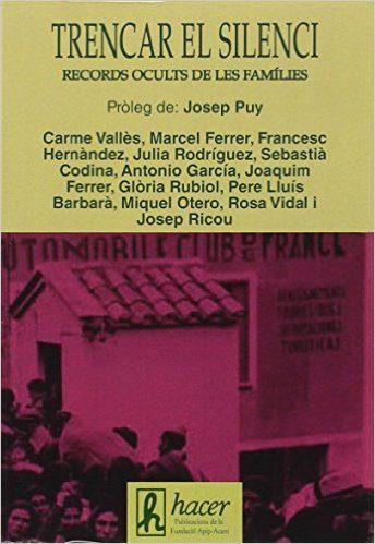 TRENCAR EL SILENCI | 9788496913332 | VARIOS AUTORES | Llibres Parcir | Llibreria Parcir | Llibreria online de Manresa | Comprar llibres en català i castellà online