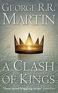 CLASH OF KINGS 2 SONG OF ICE AND FIRE 2 | 9780006479895 | MARTIN GEORGE | Llibres Parcir | Librería Parcir | Librería online de Manresa | Comprar libros en catalán y castellano online