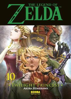 THE LEGEND OF ZELDA: TWILIGHT PRINCESS 10 | 9788467950052 | HIMEKAWA, AKIRA | Llibres Parcir | Llibreria Parcir | Llibreria online de Manresa | Comprar llibres en català i castellà online