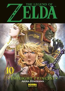 THE LEGEND OF ZELDA: TWILIGHT PRINCESS 10 | 9788467950052 | HIMEKAWA, AKIRA | Llibres Parcir | Librería Parcir | Librería online de Manresa | Comprar libros en catalán y castellano online