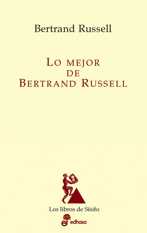 LO MEJOR DE BERTRAND RUSSELL | 9788435027113 | RUSSELL | Llibres Parcir | Librería Parcir | Librería online de Manresa | Comprar libros en catalán y castellano online