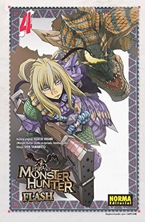 MONSTER HUNTER FLASH 4 | 9788467920604 | HIKAMI; YAMAMOTO | Llibres Parcir | Llibreria Parcir | Llibreria online de Manresa | Comprar llibres en català i castellà online