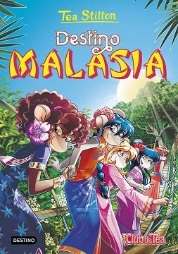 DESTINO MALASIA | 9788408221234 | STILTON, TEA | Llibres Parcir | Llibreria Parcir | Llibreria online de Manresa | Comprar llibres en català i castellà online