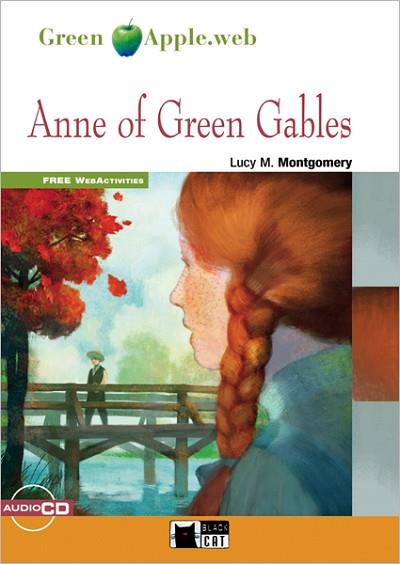 ANNE OF GREEN GABLES +CD | 9788468217765 | DE AGOSTINI SCUOLA SPA | Llibres Parcir | Librería Parcir | Librería online de Manresa | Comprar libros en catalán y castellano online