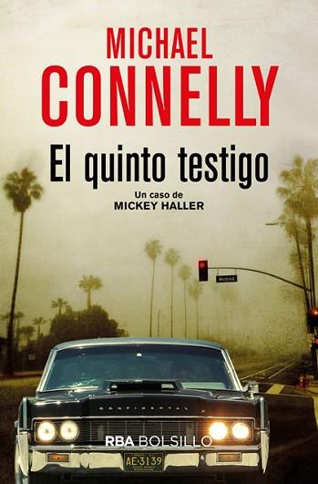 EL QUINTO TESTIGO (BOLSILLO) | 9788491870524 | CONNELLY MICHAEL | Llibres Parcir | Llibreria Parcir | Llibreria online de Manresa | Comprar llibres en català i castellà online