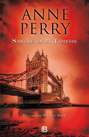 SANGRE EN EL TÁMESIS | 9788466658751 | PERRY, ANNE | Llibres Parcir | Librería Parcir | Librería online de Manresa | Comprar libros en catalán y castellano online