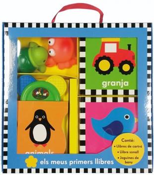 ELS MEUS PRIMERS LLIBRES | 9788424656263 | Llibres Parcir | Llibreria Parcir | Llibreria online de Manresa | Comprar llibres en català i castellà online
