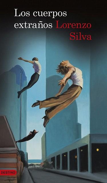 LOS CUERPOS EXTRAÑOS | 9788423348299 | SILVA, LORENZO | Llibres Parcir | Llibreria Parcir | Llibreria online de Manresa | Comprar llibres en català i castellà online