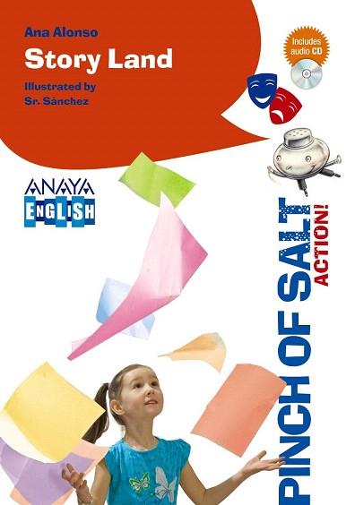 STORY LAND | 9788467871180 | ALONSO, ANA | Llibres Parcir | Llibreria Parcir | Llibreria online de Manresa | Comprar llibres en català i castellà online