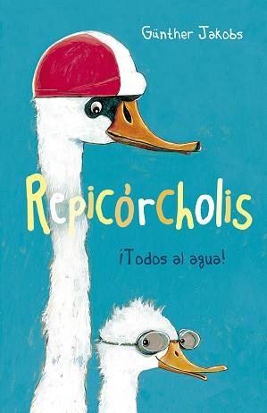 REPICÓRCHOLIS | 9788491452041 | JAKOBS, GÜNTHER | Llibres Parcir | Librería Parcir | Librería online de Manresa | Comprar libros en catalán y castellano online