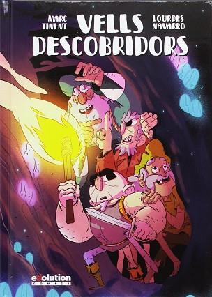 VELLS DECOBRIDORS | 9788490949474 | TINENT MARC / NAVARRO LOURDES | Llibres Parcir | Llibreria Parcir | Llibreria online de Manresa | Comprar llibres en català i castellà online