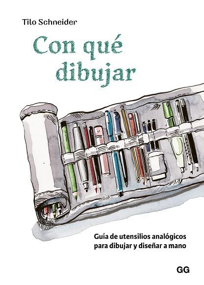 CON QUÉ DIBUJAR | 9788425236044 | SCHNEIDER, TILO | Llibres Parcir | Llibreria Parcir | Llibreria online de Manresa | Comprar llibres en català i castellà online