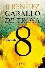 Jordán. Caballo de Troya 8 | 9788408108115 | J. J. Benítez | Llibres Parcir | Librería Parcir | Librería online de Manresa | Comprar libros en catalán y castellano online