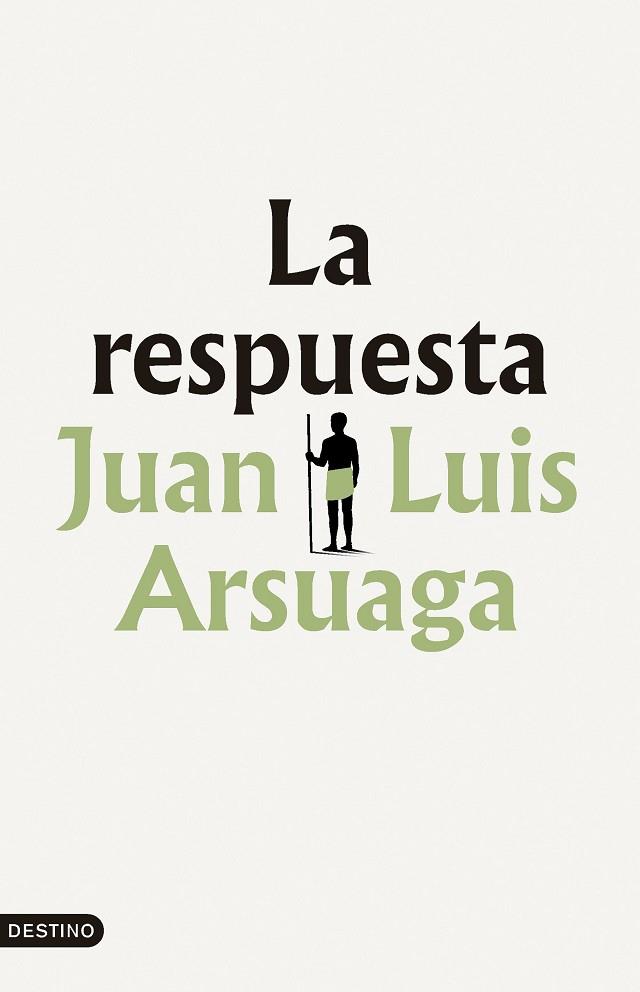 LA RESPUESTA | 9788423369898 | ARSUAGA, JUAN LUIS | Llibres Parcir | Librería Parcir | Librería online de Manresa | Comprar libros en catalán y castellano online