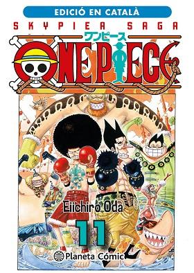 ONE PIECE Nº 11 (CATALÀ) | 9788411619264 | ODA, EIICHIRO | Llibres Parcir | Llibreria Parcir | Llibreria online de Manresa | Comprar llibres en català i castellà online