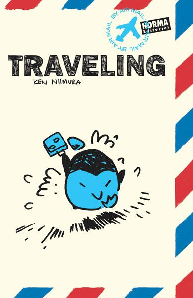 TRAVELING | 9788467915525 | NIIMURA, KEN | Llibres Parcir | Librería Parcir | Librería online de Manresa | Comprar libros en catalán y castellano online