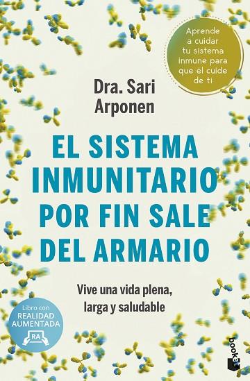 EL SISTEMA INMUNITARIO POR FIN SALE DEL ARMARIO | 9788413444451 | ARPONEN, SARI | Llibres Parcir | Librería Parcir | Librería online de Manresa | Comprar libros en catalán y castellano online