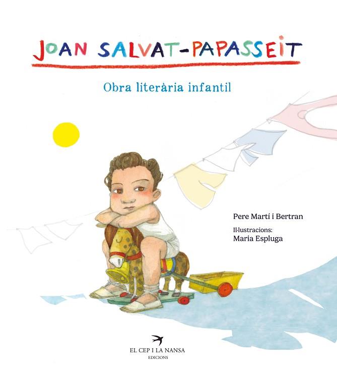 JOAN SALVAT-PAPASSEIT. OBRA LITERÀRIA INFANTIL | 9788419747532 | SALVAT-PAPASSEIT, JOAN | Llibres Parcir | Librería Parcir | Librería online de Manresa | Comprar libros en catalán y castellano online