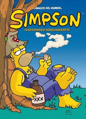 MAGOS DEL HUMOR.SIMPSON Nº46. CACHONDEO BOQUIABIERTO | 9788466656313 | AUTORES BONGO COMICS | Llibres Parcir | Librería Parcir | Librería online de Manresa | Comprar libros en catalán y castellano online