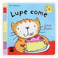 LUPE COME | 9788434893924 | JONES LARA | Llibres Parcir | Librería Parcir | Librería online de Manresa | Comprar libros en catalán y castellano online